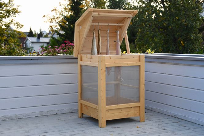 Hovedbilde Tørkehuset Normann