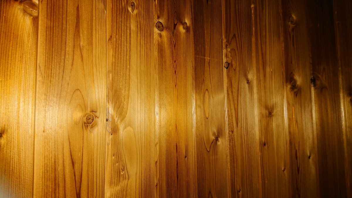 Badstuetønne Arctic ø 2,1 x 2,6 m