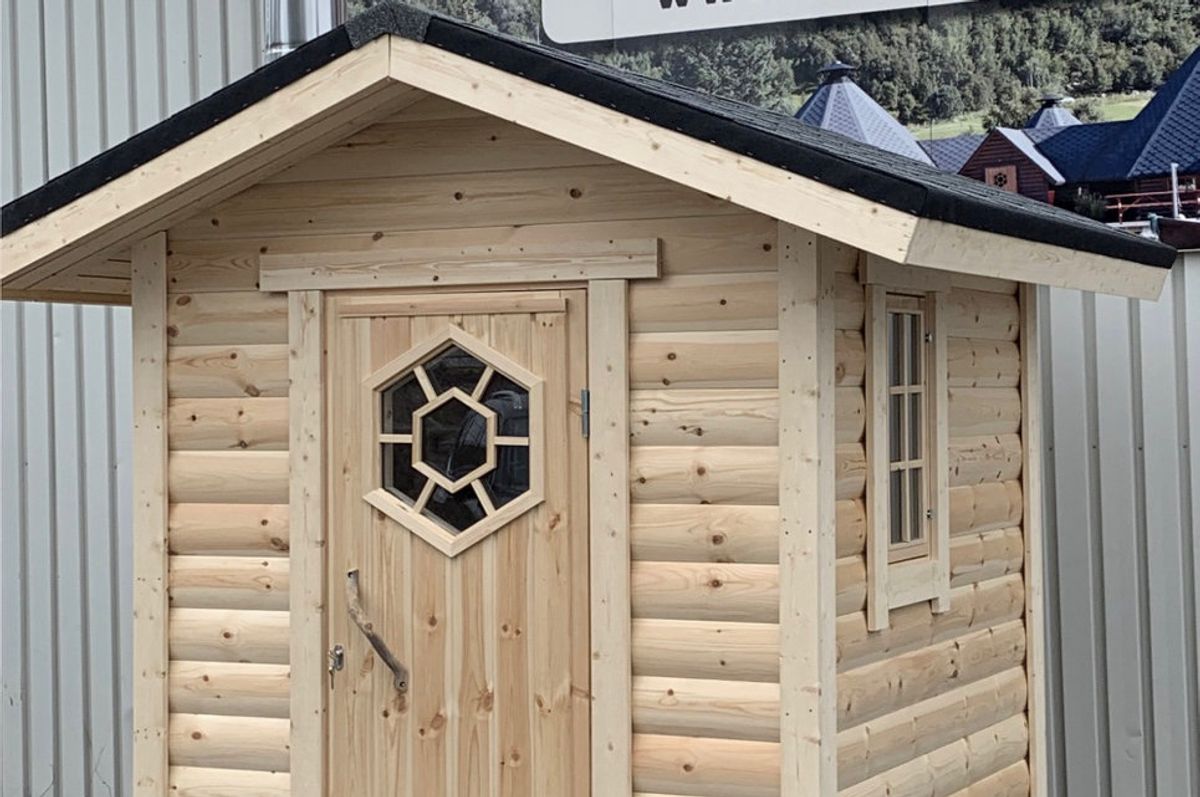Badstue Premium 3.6 m2