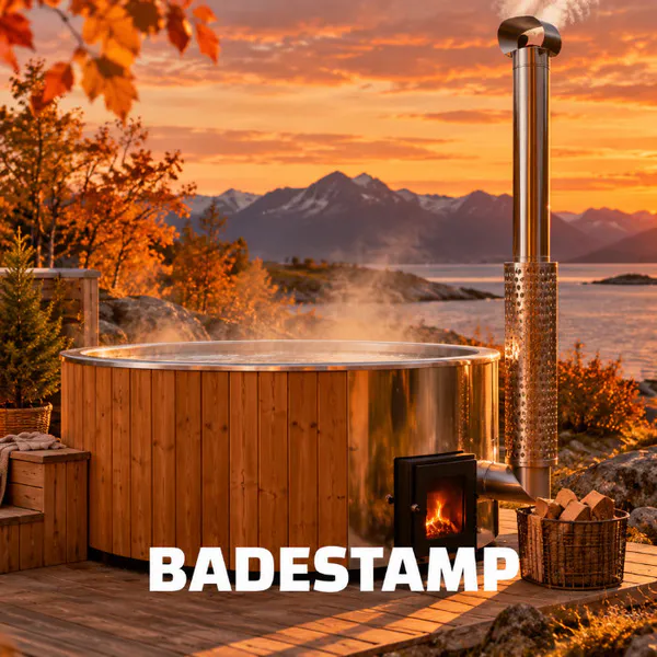 Badestamp